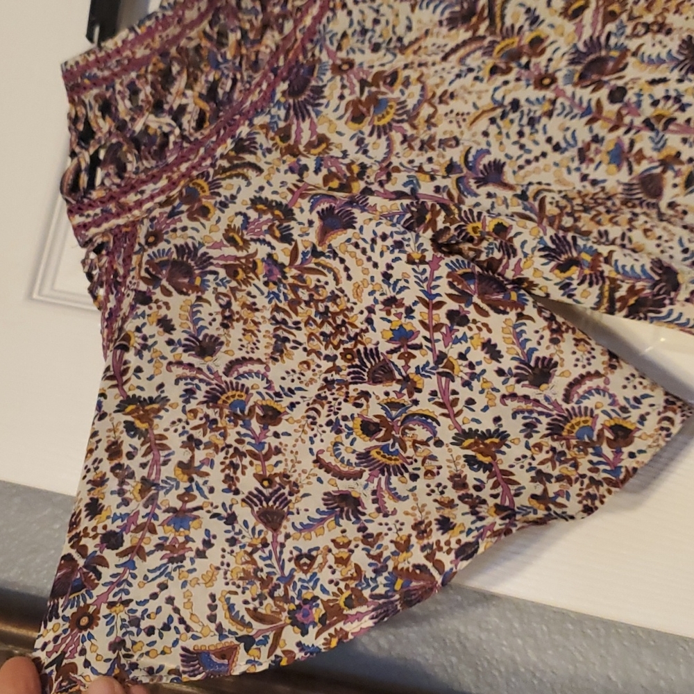 Mocha blouse - Picture 3 of 13